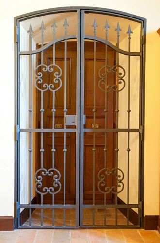 20 Simple &amp; Modern Grill Gate Designs For Home 2025