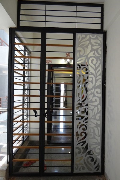 20 Simple &amp; Modern Grill Gate Designs For Home 2025