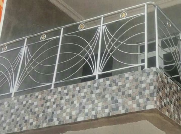 15 Modern Steel Railing Designs For Stylish Home In 2025