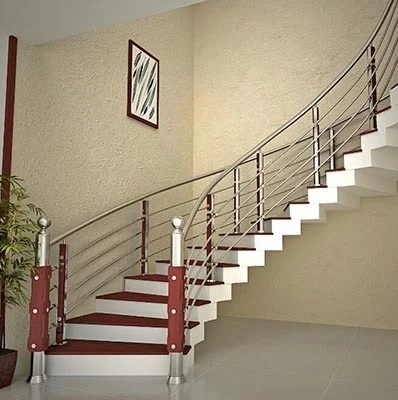 15 Modern Steel Railing Designs For Stylish Home In 2025
