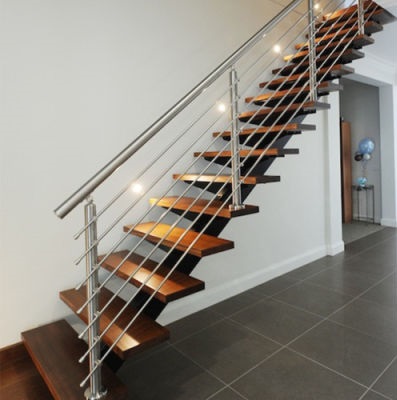 15 Modern Steel Railing Designs For Stylish Home In 2025