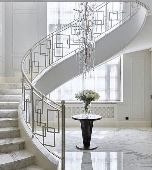 15 Modern Steel Railing Designs For Stylish Home In 2025