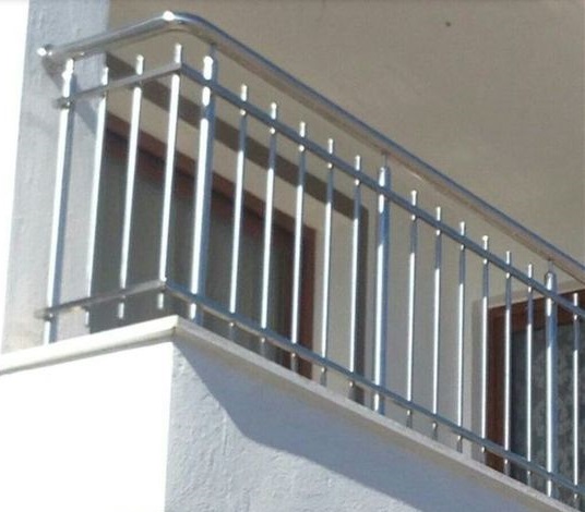 15 Modern Steel Railing Designs For Stylish Home In 2025