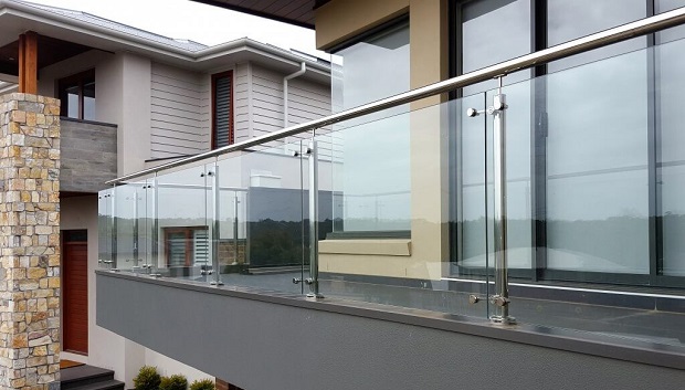 15 Modern Balcony Railing Designs For Home 2024