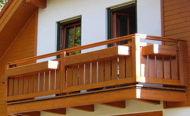15 Modern Balcony Railing Designs For Home 2024