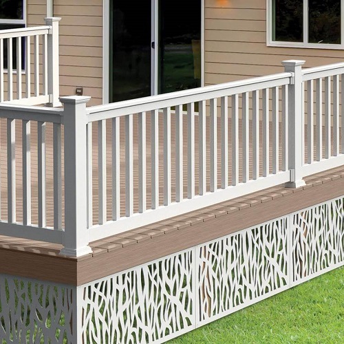 15 Modern Balcony Railing Designs For Home 2024