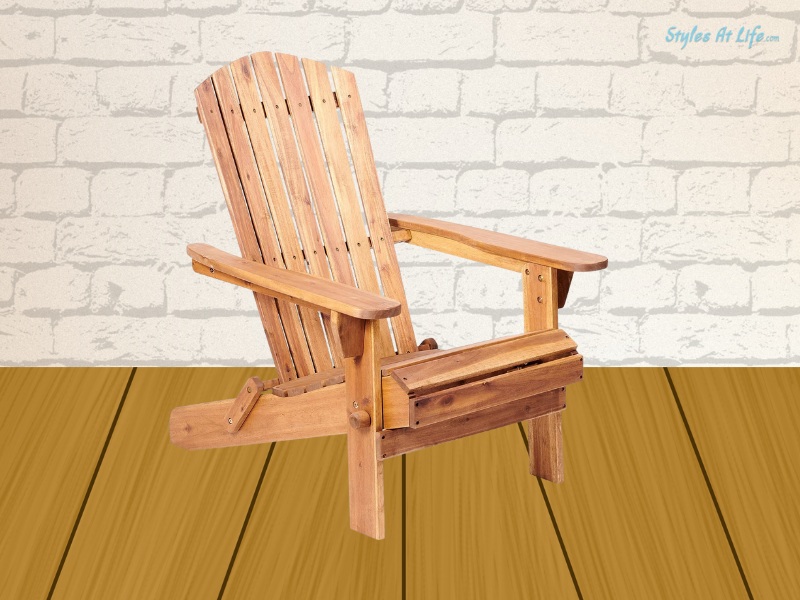 9 Modern Outdoor Adirondack Chairs Designs 2023