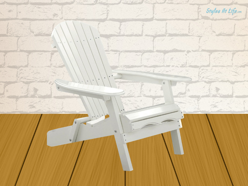 9 Modern Outdoor Adirondack Chairs Designs 2023