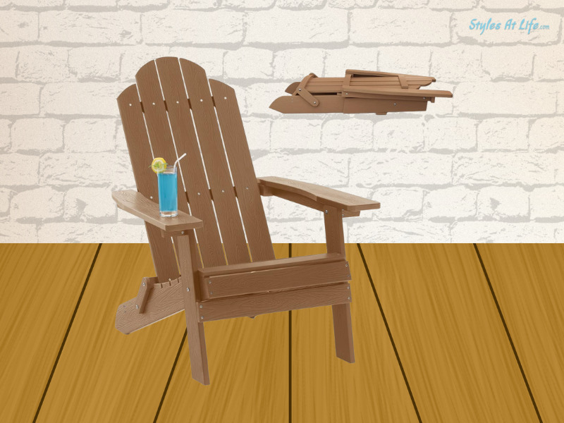 9 Modern Outdoor Adirondack Chairs Designs 2023