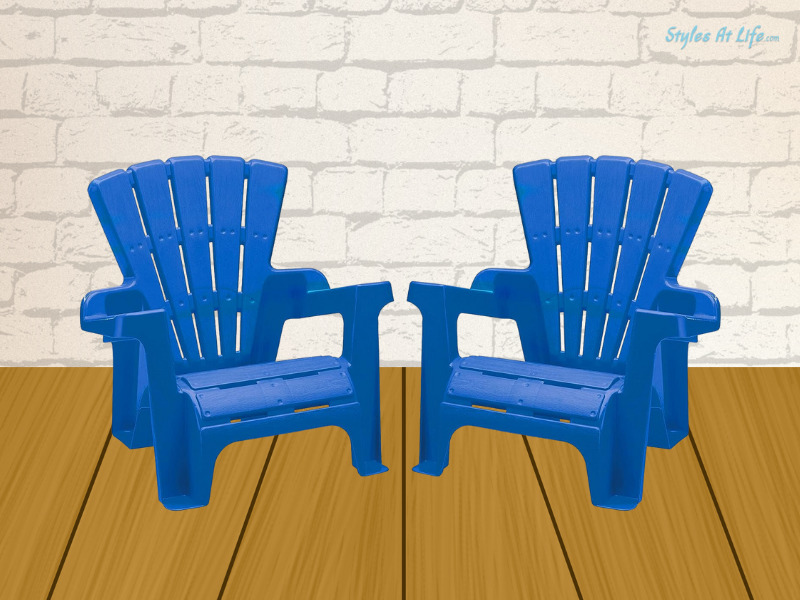 9 Modern Outdoor Adirondack Chairs Designs 2023