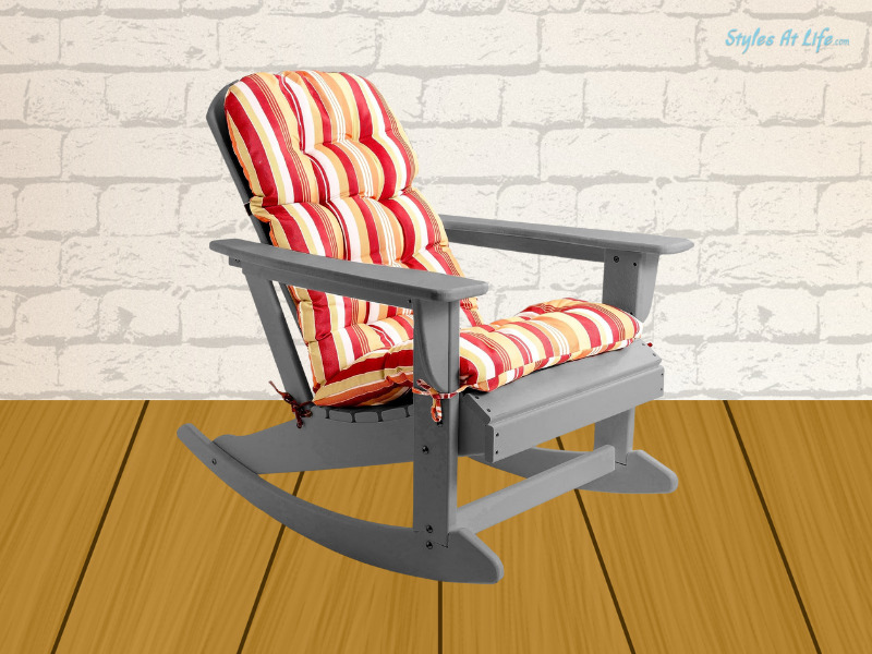 9 Modern Outdoor Adirondack Chairs Designs 2023