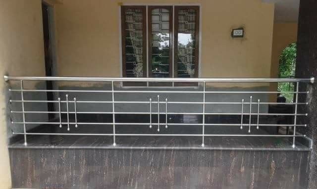 15 Best Veranda Grill Design Ideas For Home 2024