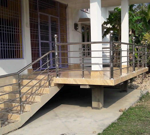 15 Best Veranda Grill Design Ideas For Home 2024