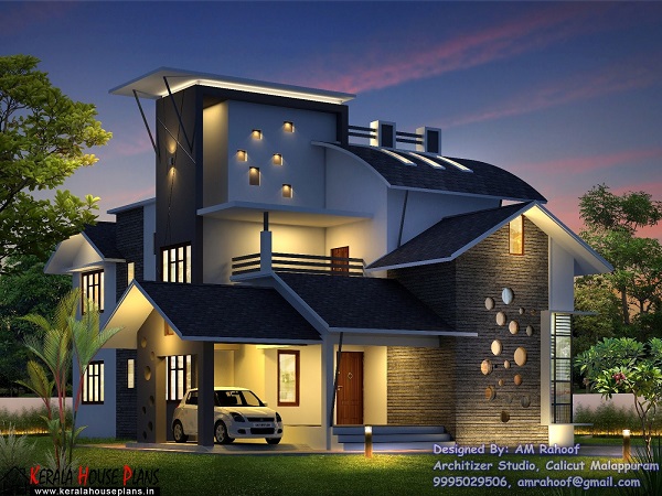 20 Latest Kerala House Design Ideas In 2024