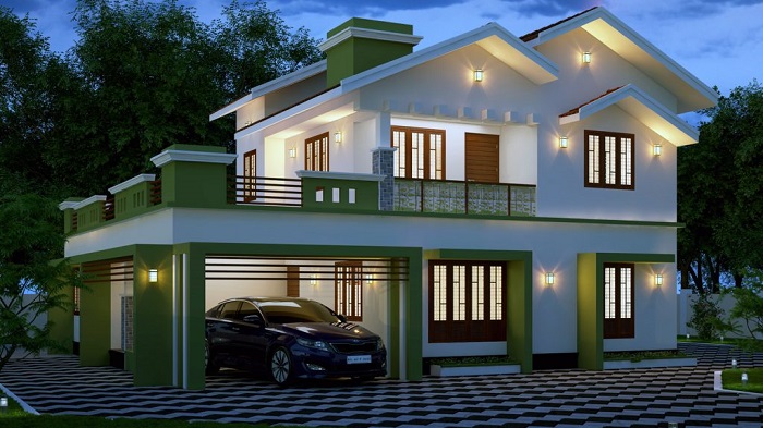 20 Latest Kerala House Design Ideas In 2024