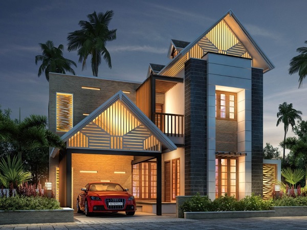 20 Latest Kerala House Design Ideas In 2024