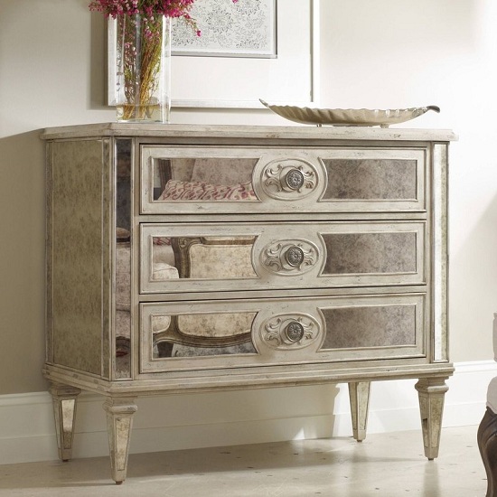 10 Modern Mirrored Chest of Drawers Design Ideas in 2023