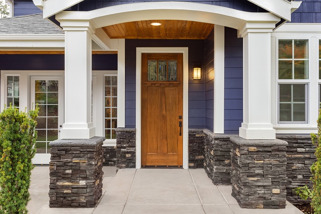 15 Best House Front Pillar Designs For Home 2024