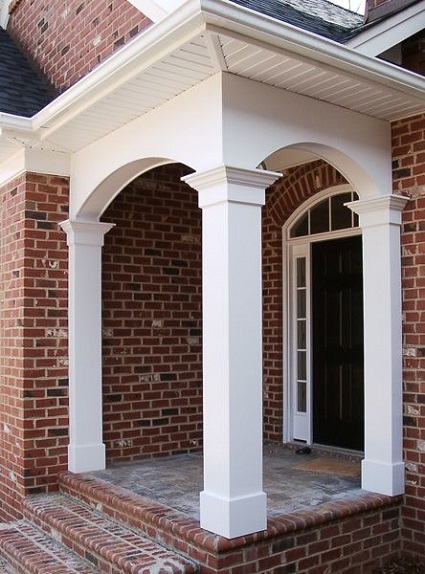 15 Best House Front Pillar Designs For Home 2024