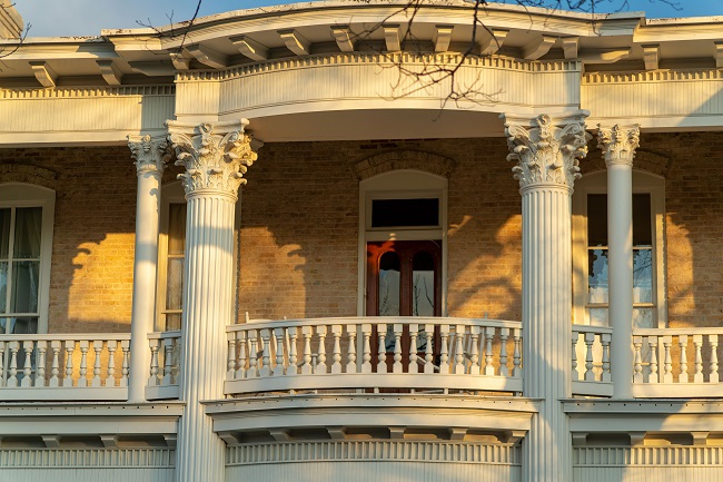 15 Best House Front Pillar Designs For Home 2024