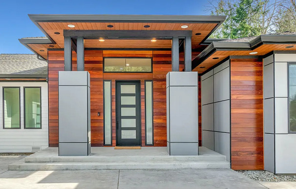 15 Best House Front Pillar Designs For Home 2024