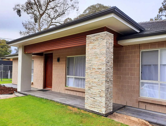 15 Best House Front Pillar Designs For Home 2024