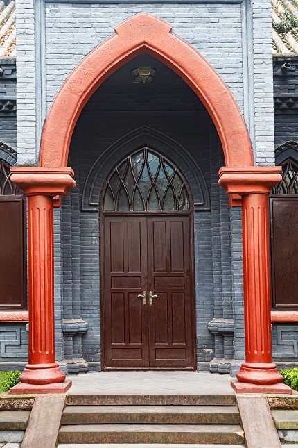 15 Best House Front Pillar Designs For Home 2024