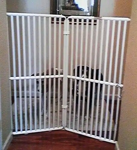 10 Modern Pipe Gate Design Ideas for Home In 2025