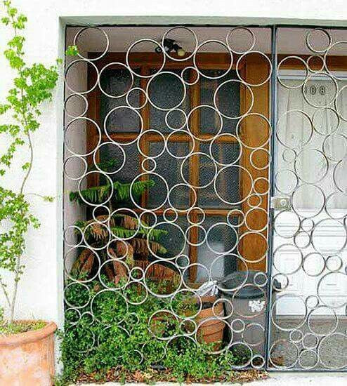 10 Modern Pipe Gate Design Ideas for Home In 2025