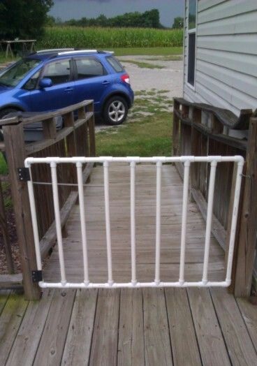 10 Modern Pipe Gate Design Ideas for Home In 2025