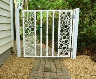 10 Modern Pipe Gate Design Ideas for Home In 2025