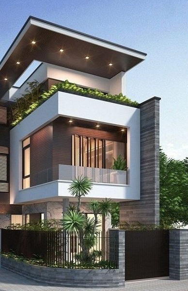 10 Modern Box Type House Design Ideas In 2023 | I Fashion Styles