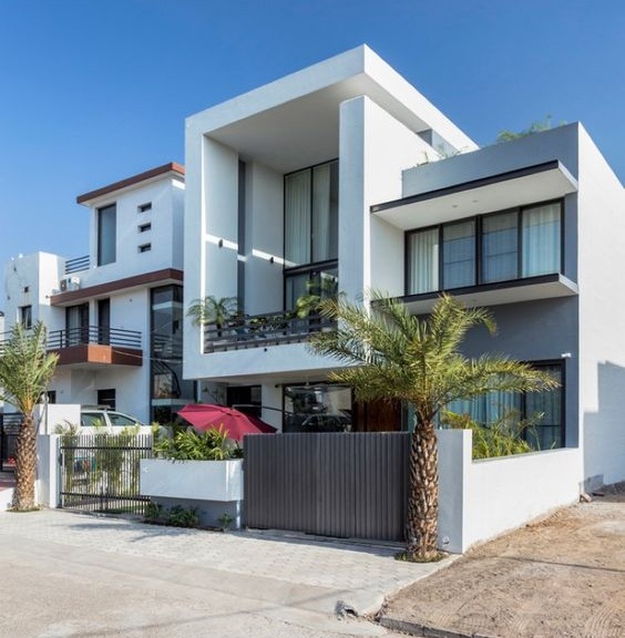 10 Modern Box Type House Design Ideas In 2023 | I Fashion Styles