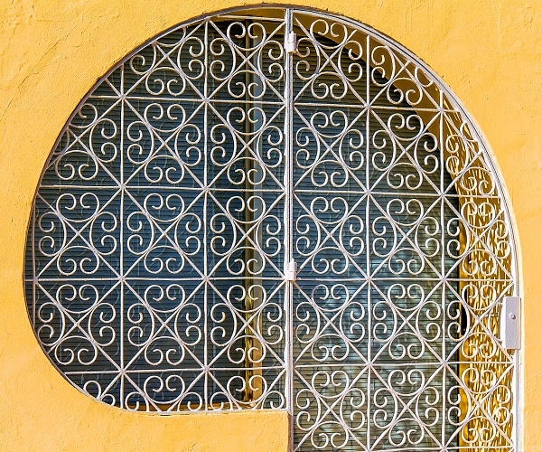 10 Modern Door Grill Designs to Enhance Security and Style