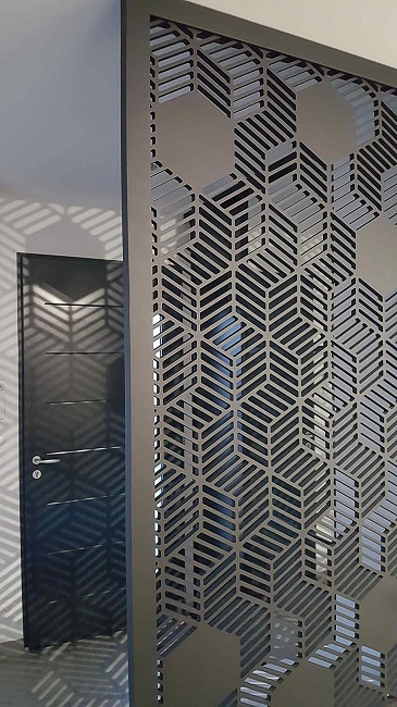10 Modern Door Grill Designs to Enhance Security and Style