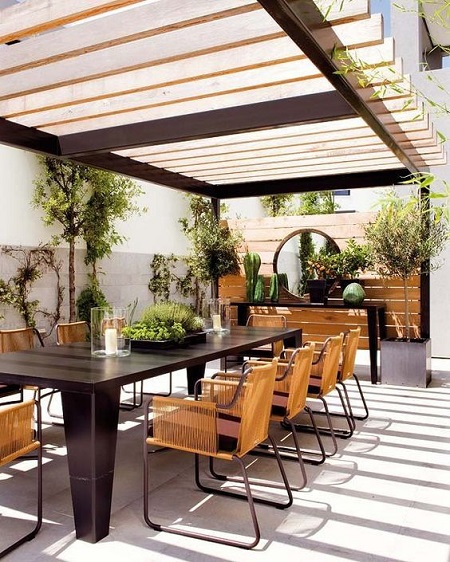 20 Latest Pergola Designs For Home In 2024