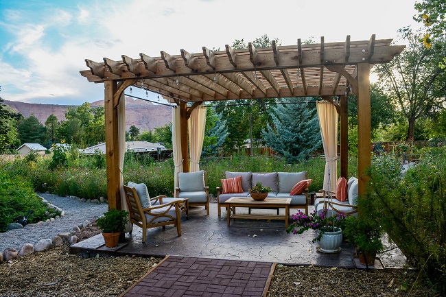 20 Latest Pergola Designs For Home In 2024