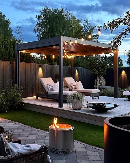 20 Latest Pergola Designs For Home In 2024