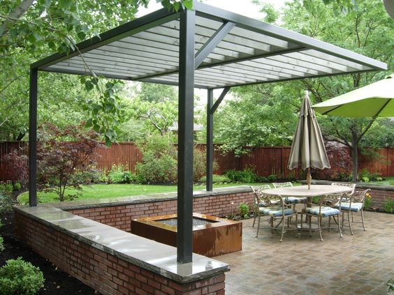 20 Latest Pergola Designs For Home In 2024