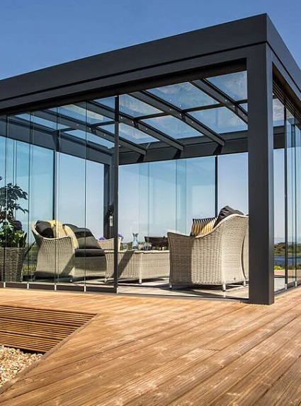 20 Latest Pergola Designs For Home In 2024