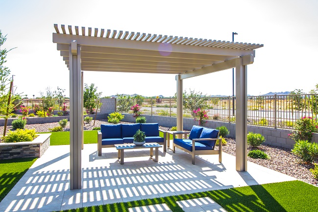 20 Latest Pergola Designs For Home In 2024
