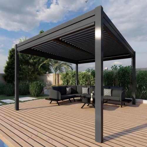 20 Latest Pergola Designs For Home In 2024