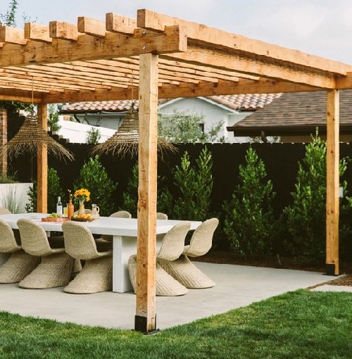 20 Latest Pergola Designs For Home In 2024