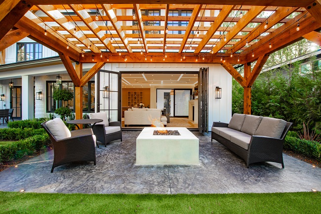 20 Latest Pergola Designs For Home In 2024