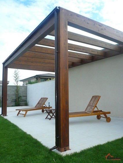 20 Latest Pergola Designs For Home In 2024