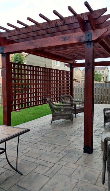 20 Latest Pergola Designs For Home In 2024