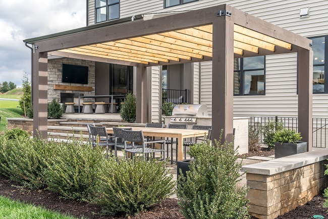 20 Latest Pergola Designs For Home In 2024