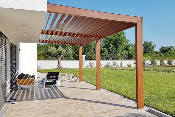 20 Latest Pergola Designs For Home In 2024