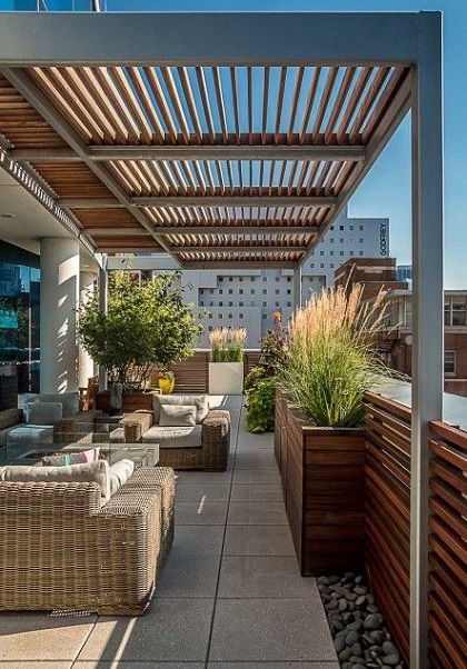 20 Latest Pergola Designs For Home In 2024