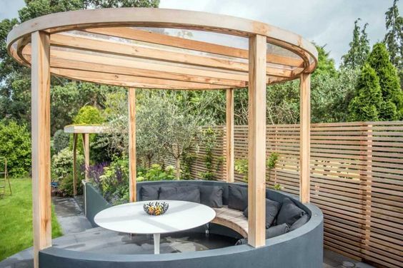 20 Latest Pergola Designs For Home In 2024
